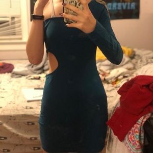 Beautiful dress for night out 🔮